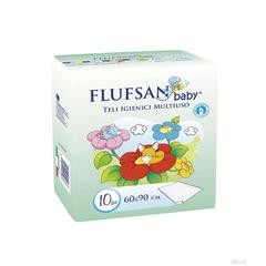 Europrosan S.p.a. Flufsan Baby Pod.10kom 60x90