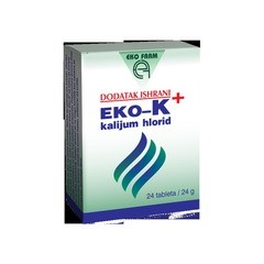 Eko Farm Export-import Doo Novi Sad Eko K 24tbl. Ekofarm