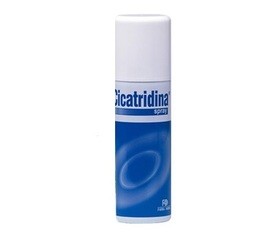 WERNER-CICATRIDINA SPREJ 125ML