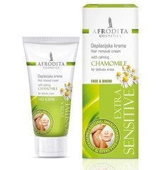 Kozmetika Afrodita Doo Afrodita Depil.krema Za Lice I Bik.50ml