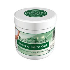 Asam Gmbh & Co. Betriebs - Kg Krauterhof-anticelulit Gel 250ml