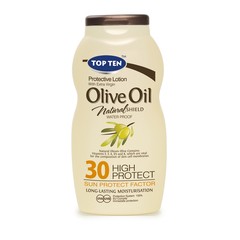 TOP-TEN OLIVE MILK F30 200ML/121