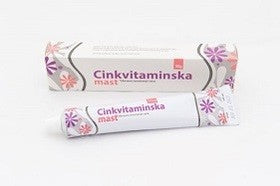Veterinarski Zavod Ad Zemun Cinkvitaminska Mast 50g