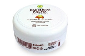 Dcp-hemigal Doo Leskovac Bademova Krema 110ml Hemigal