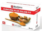 Casa Spadijer Bioclinica Doo Biok-kurkuma Forte kapsula 60 kom