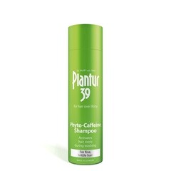 Dr.kurt Wolff Plantur 39 Phyto-coffein Sampon 250ml