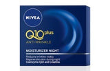 Nivea Krema Za Noc Q10+81289