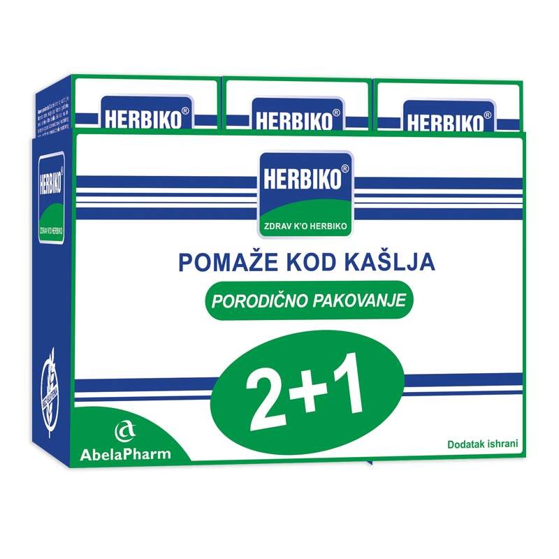 HERBIKO 250ML 2+1