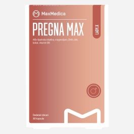 Pregna Maxmedica-pregna Max kapsula 30 kom