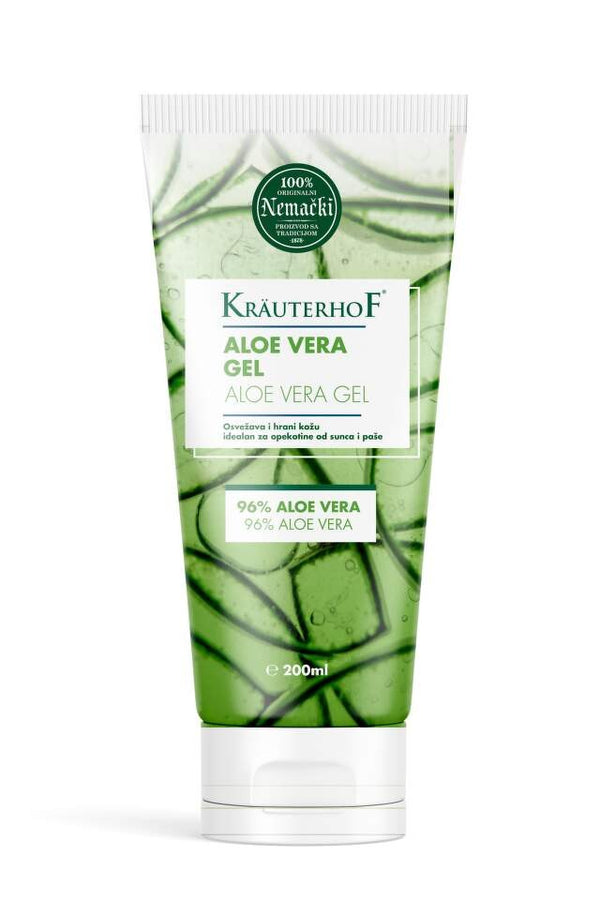 Asam Gmbh & Co. Betriebs - Kg Krauterhof-aloe Vera Gel 200ml