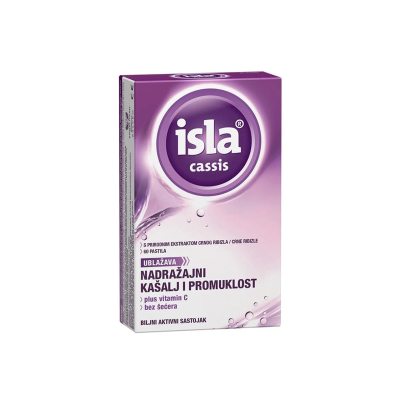 ISLA CASSIS pastile a60