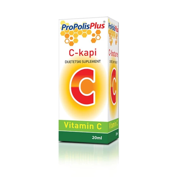 PROPOLIS C KAPI a20ML