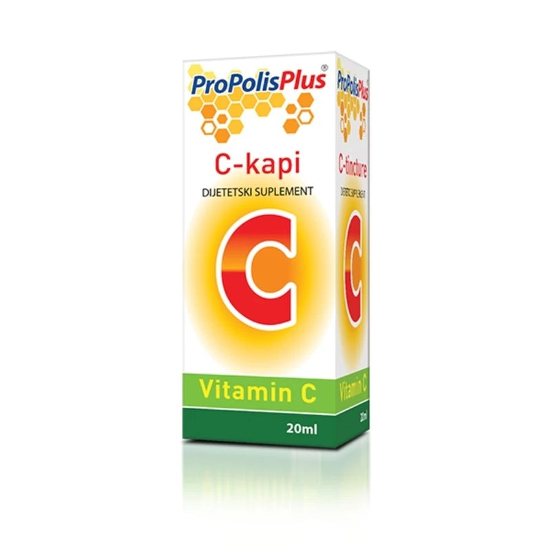 PROPOLIS C KAPI a20ML