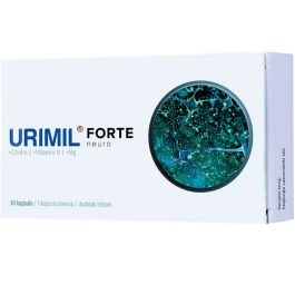 Plantapol S.l. Werner-urimil Neuro Forte kapsula