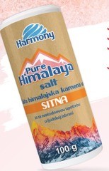 Esensa Doo Beograd Pure Hymalaja So Sitna 100g Harmony