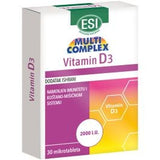 Esi Srl Bgb-vitamin D 2000 Iu tableta 30 kom