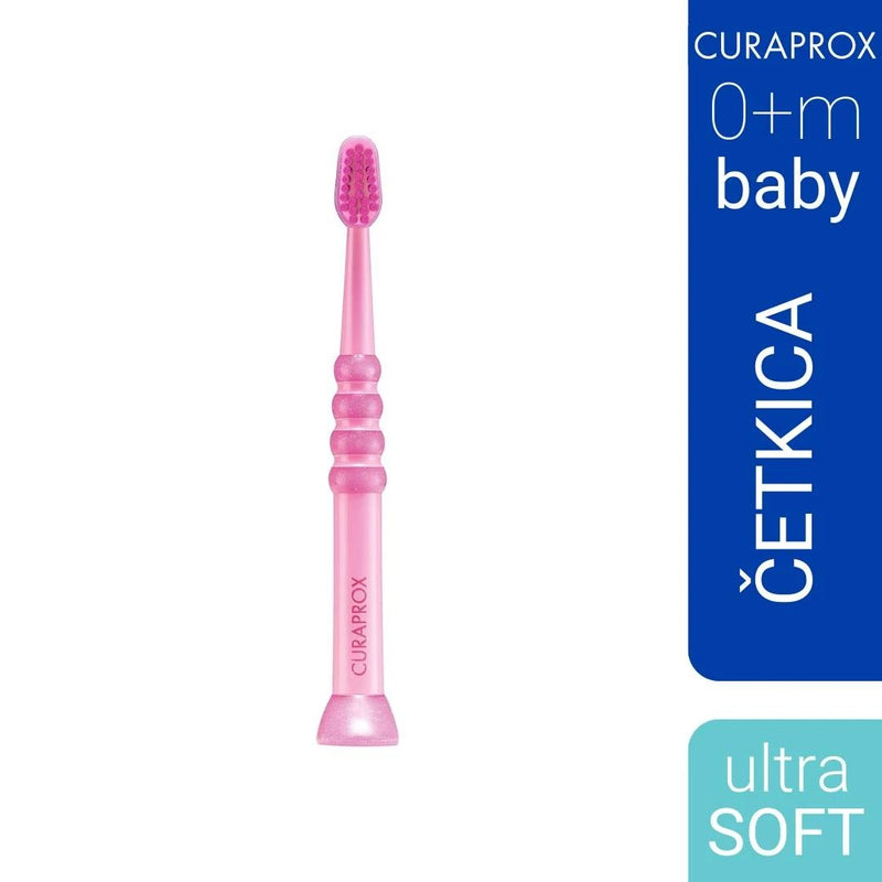 Curaprox Baby Cetkica 4260 Do 4 God.