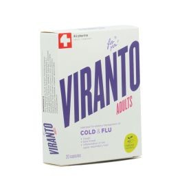 4u Pharma Gmbh Viranto Adult For You kapsula 20 kom