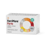 Linea Pharma Ferrimore Forte Fe+c kapsula 30x30/60mg