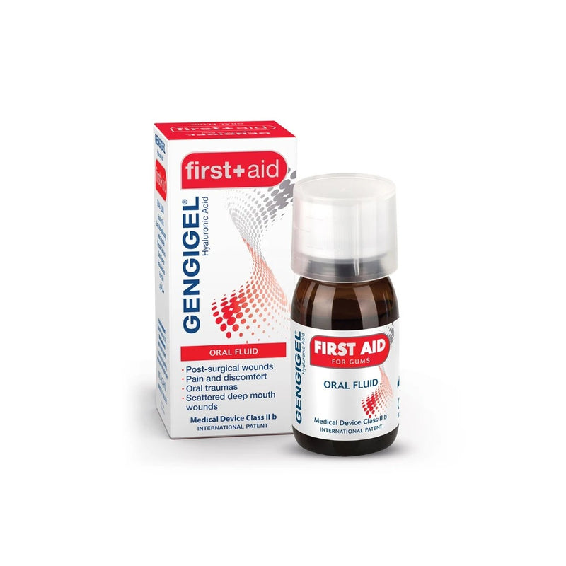 Ricerfarma Srl Gengigel First Aid 50ml