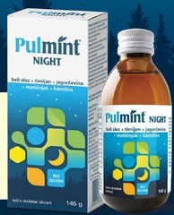 Esensa Doo Beograd Pulmint Night Tecni Dodatak Ishrani 145g