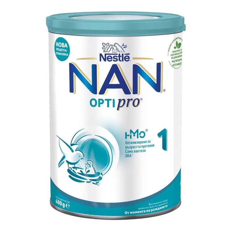 Nestle Deutschland Ag Nan 1 Optipro 0m 400gr