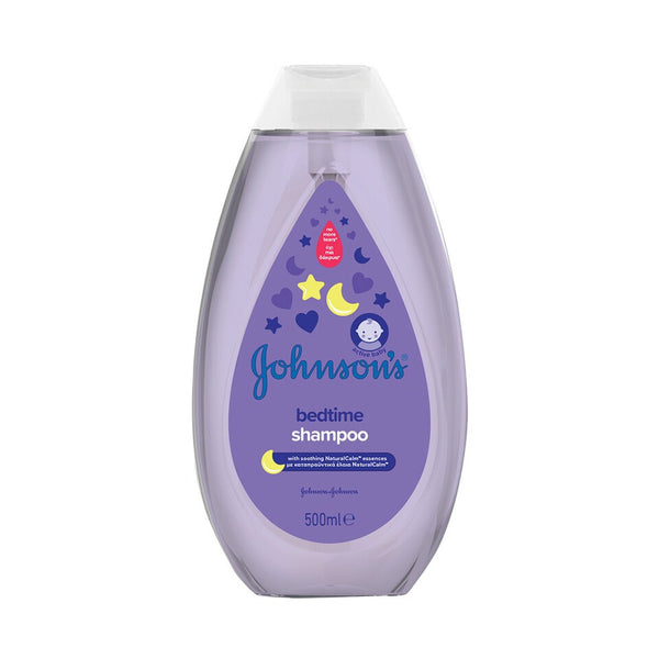 Johnson & Johnson Consumer Services John Baby Sampon Bedtime 500ml