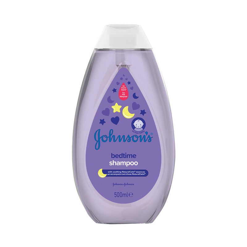 Johnson & Johnson Consumer Services John Baby Sampon Bedtime 500ml