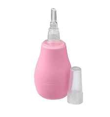 Babyono Nea Aspirator Za Nos Sa Mekim Nastavkom 043roze