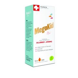 MEGOKID ALLERGY ATOPIC FOR YOU ULJE150ML