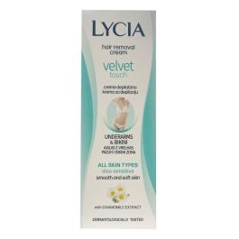 Sodalco S.r.l. Lycia Savrsen Dodir Depil Krema Za Pazuh I Bikini Zonu 100ml-novo