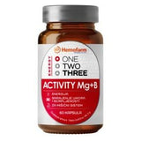 Mint Pharm D.o.o. One Two Three Activity Mg+B 60 Kapsula