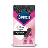 Libresse Librese Ul.dnevni Normal Multistyle Black 30 kom
