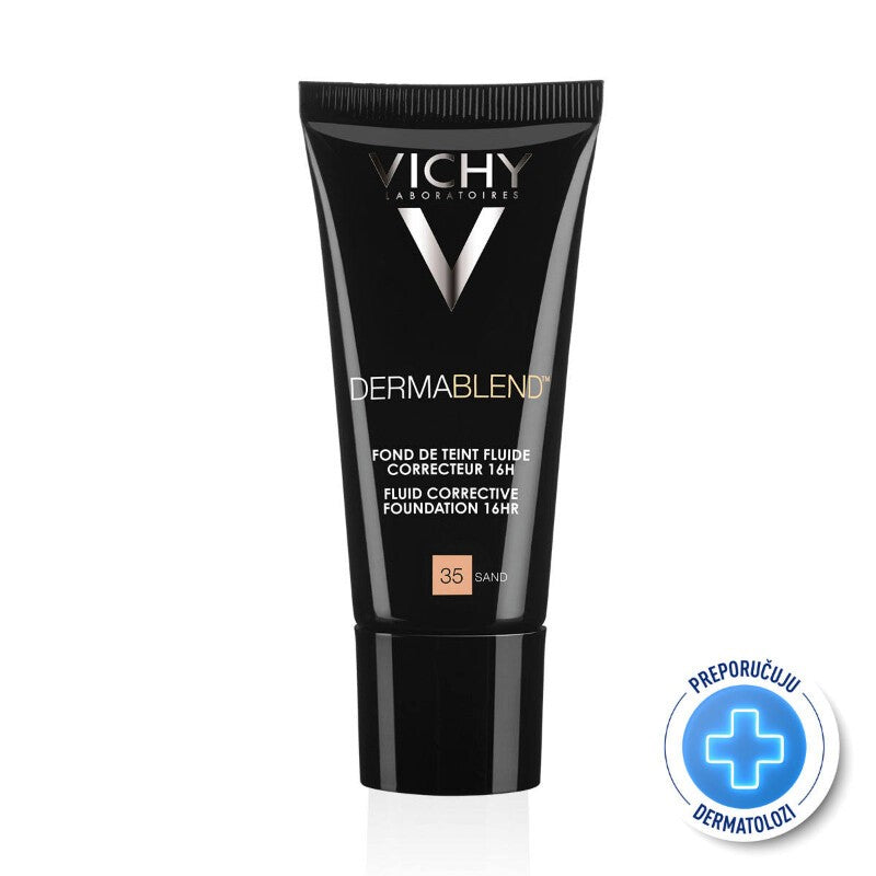 Vichy Pud Dermablend Br 35 6617
