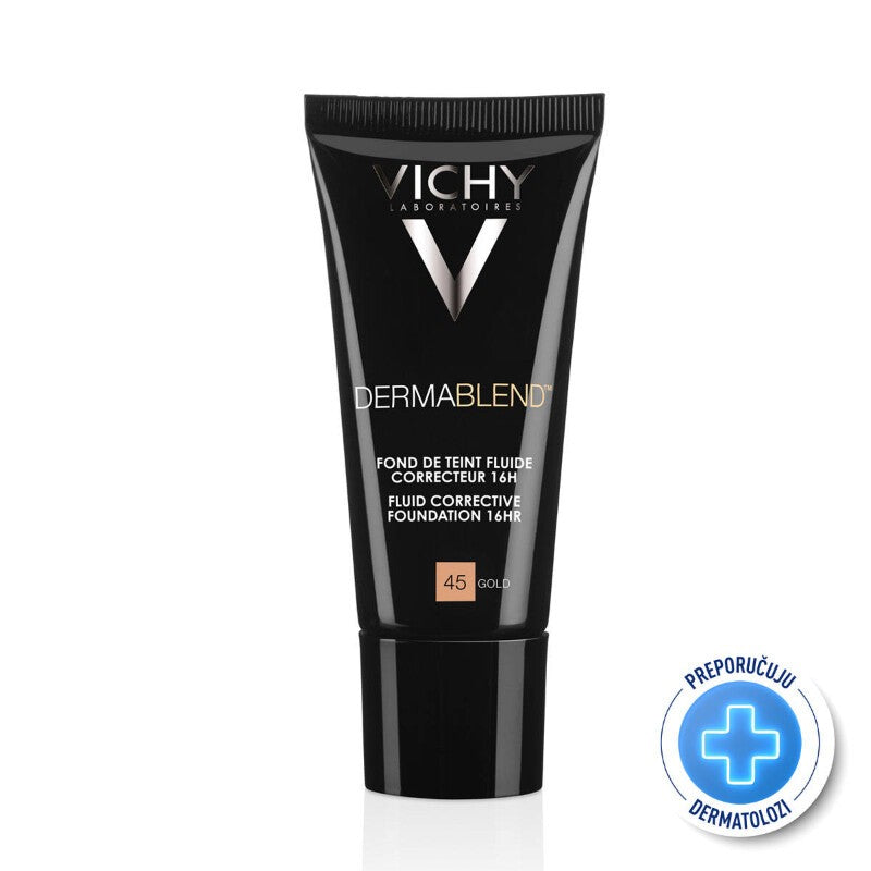 Vichy Pud Dermablend Br 45 6624