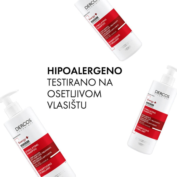 Vichy sam Energet 400ml 2243