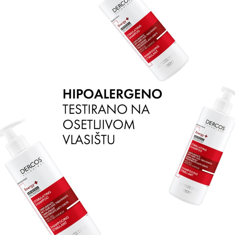 Vichy sam Energet 400ml 2243