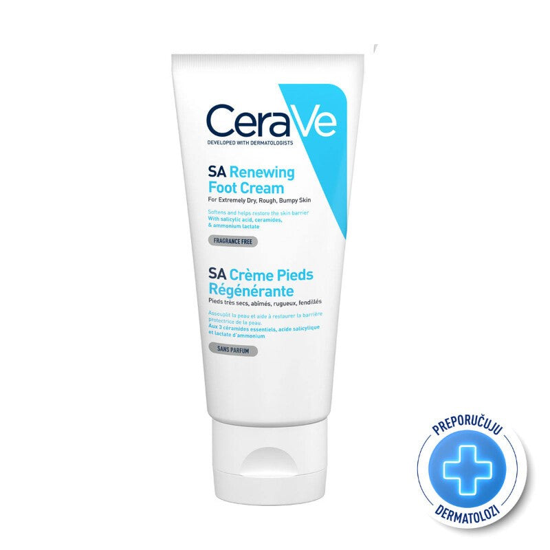 Cerave Kr Za Stopala Ob 88ml7296