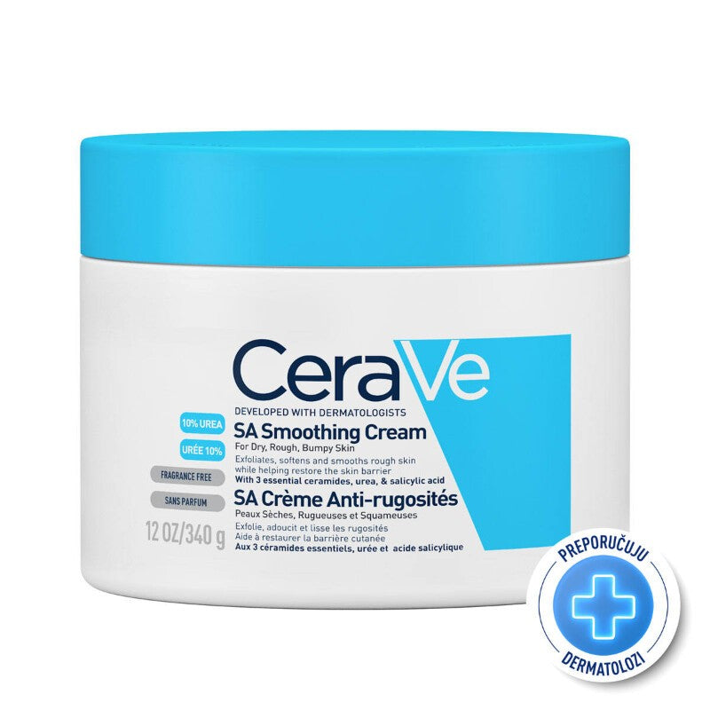 Cerave Sa Smooth Kr T 340ml 4101