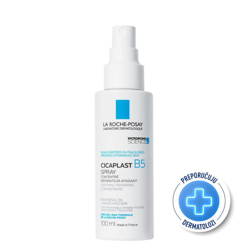 Loreal Lrp Cicaplast B5 Spray 5742