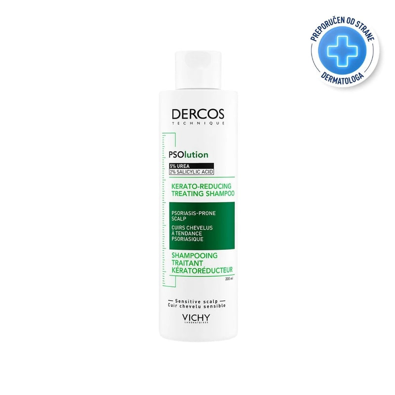 Vichy Dercos Pso Sampon 200ml 7222