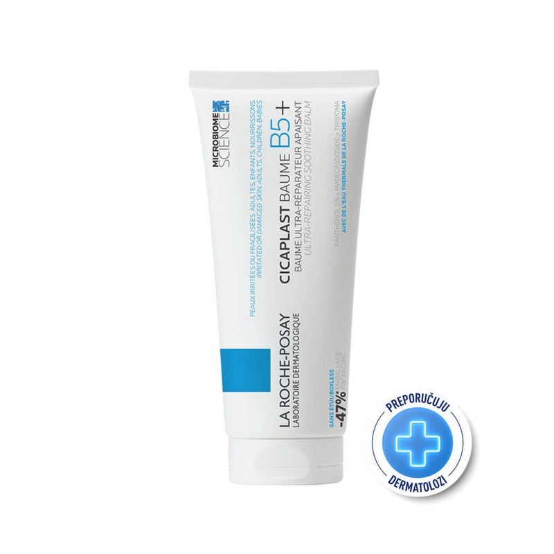 Loreal Lrp Cicaplast Balzam 100ml 6847
