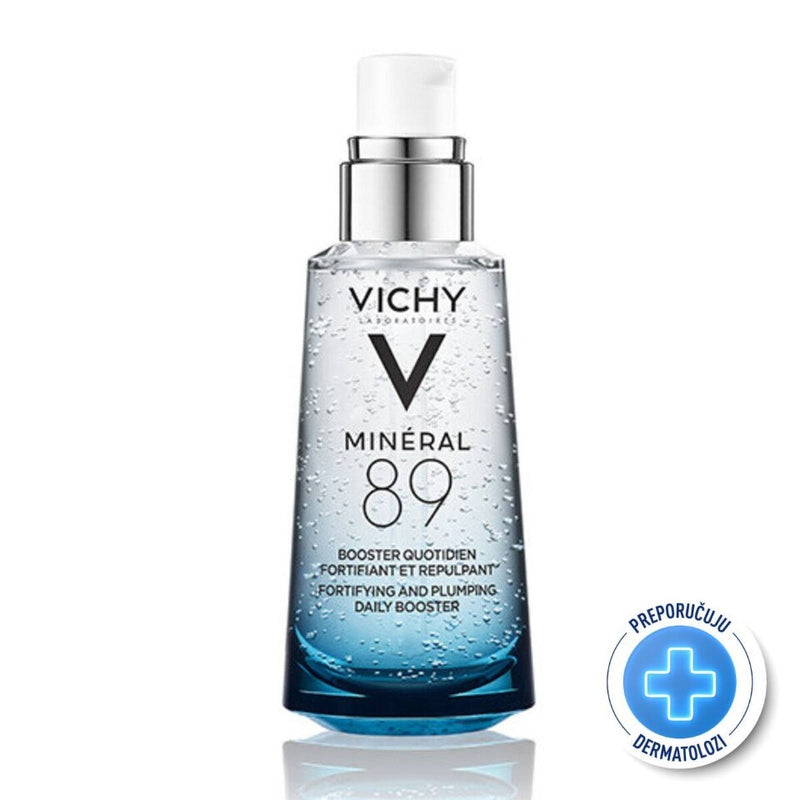 Vichy Mineral 89 Rich kr 50ml 9501