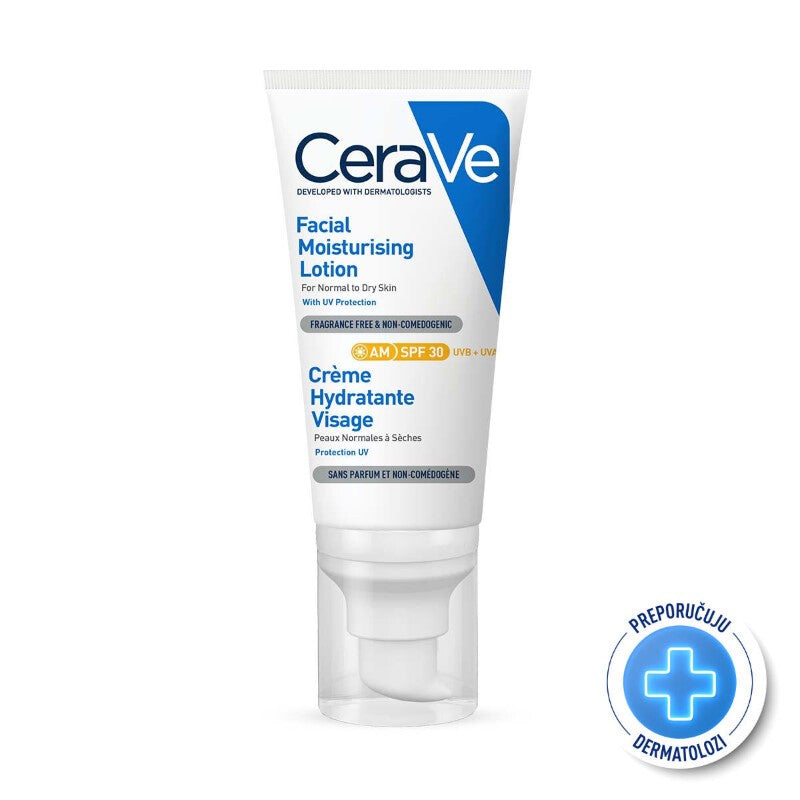 Cerave Kr Hidr Lice F30 52ml0620