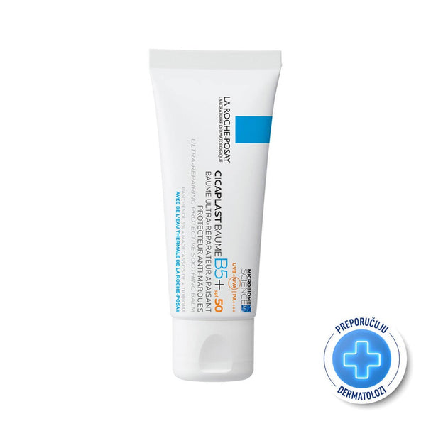 Loreal Lrp Cicaplast B5+spf50 40ml 6940
