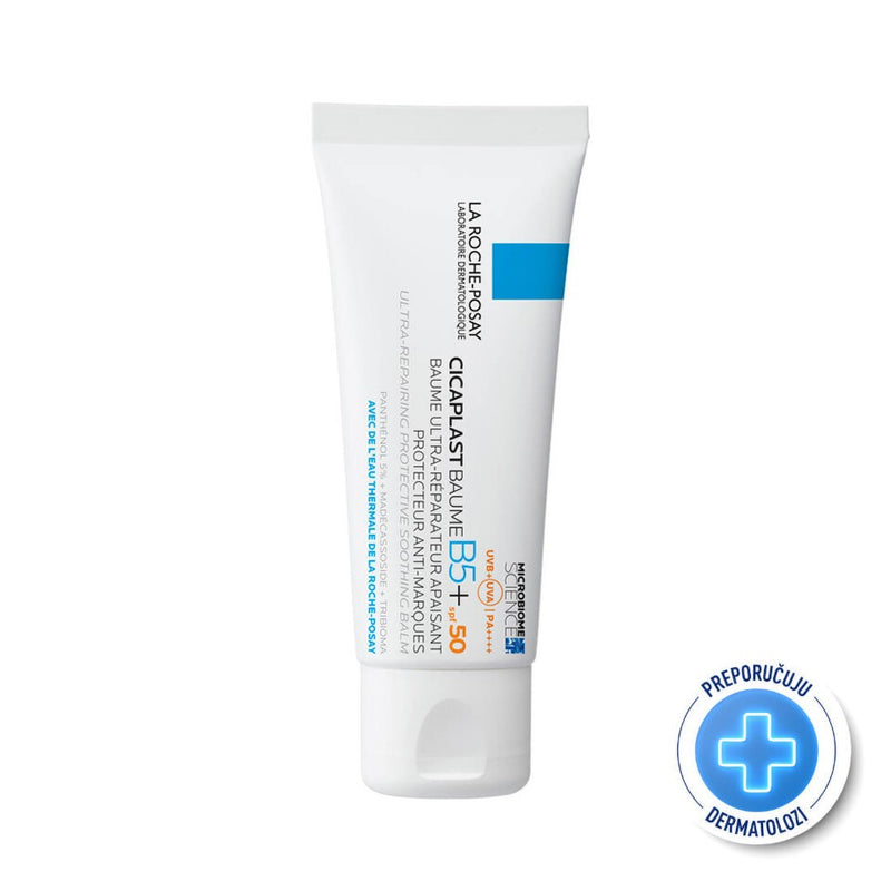 Loreal Lrp Cicaplast B5+spf50 40ml 6940