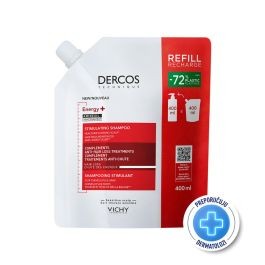 Vichy Dt Sh Energy Stim Refill 400ml 2823