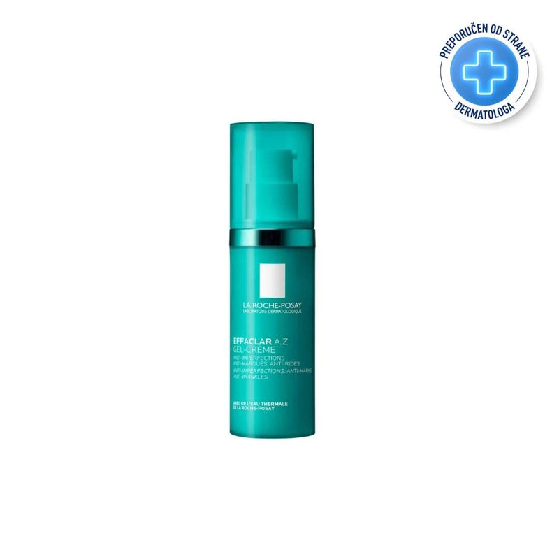 Loreal Lrp Effacl A.z. gel krem F 40ml 0742