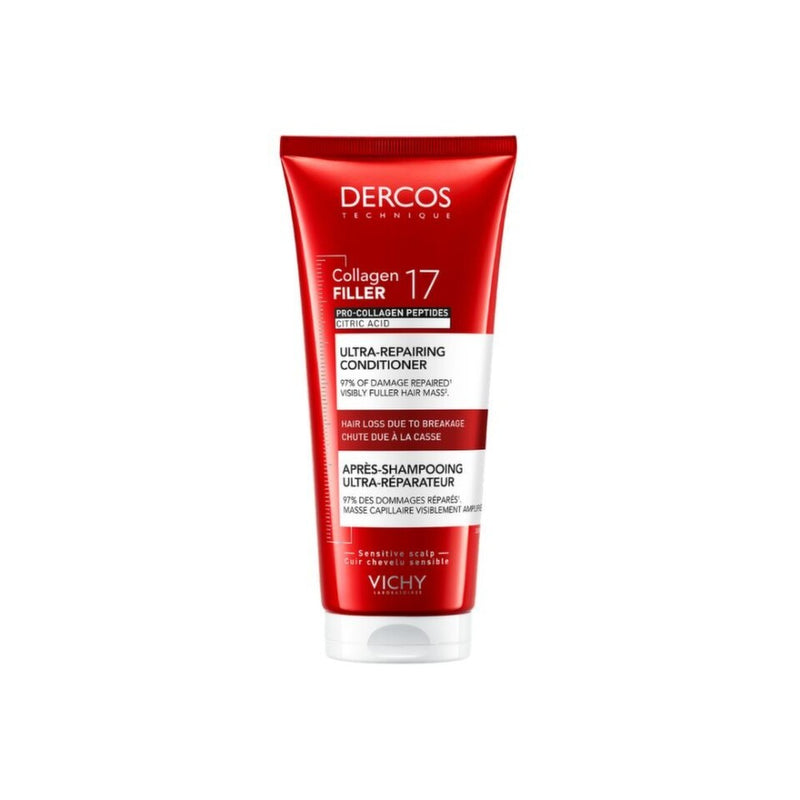 Vichy Derc cond Coll 17 200ml 0971