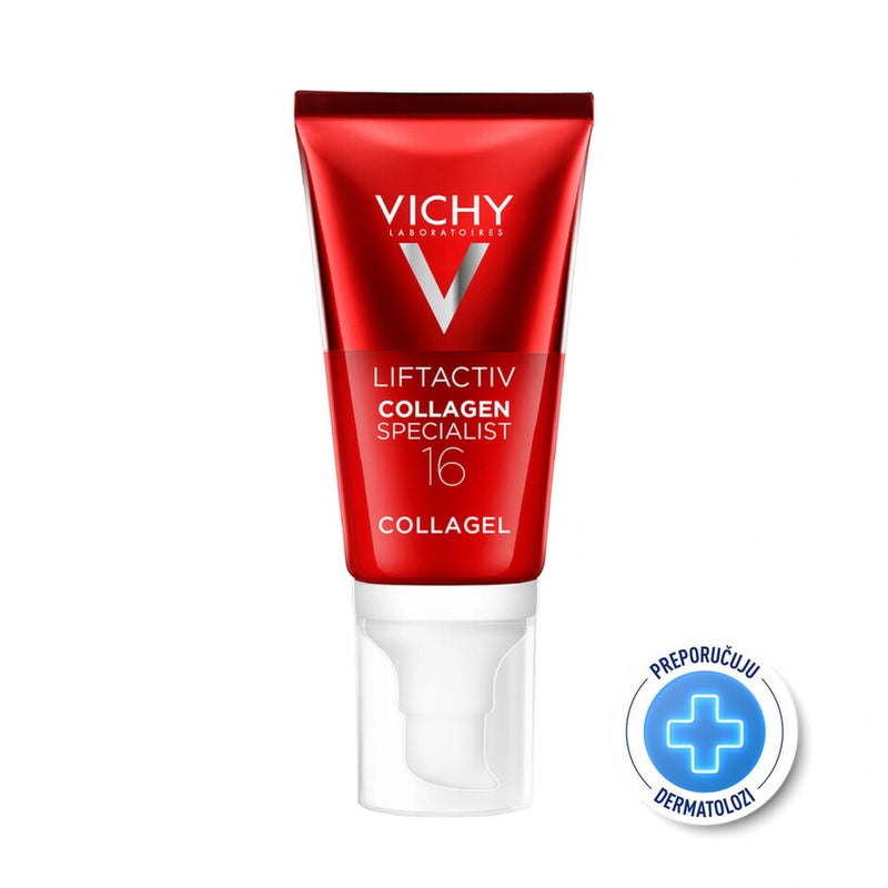 Vichy Liftac Collag Sp 16 Glow Gel 50ml 5851